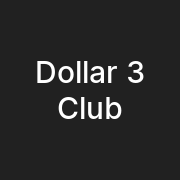 Dollar 3 Club